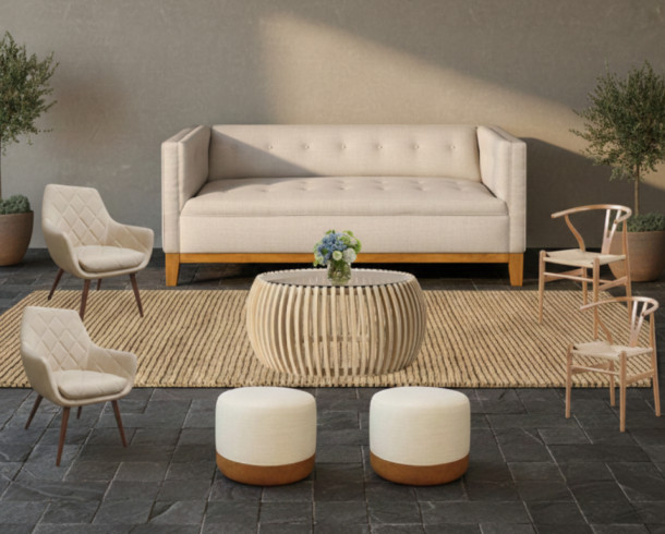 Lounge Beige 2